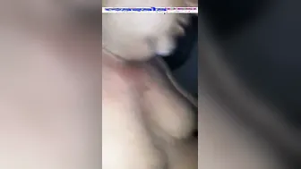 Risky Train Cabin Fuck With My GF Late At Night