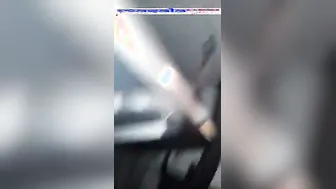 Risky Train Cabin Fuck With My GF Late At Night