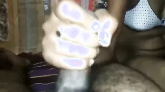 Wife Teasing In Her Saree Before Getting Banged Properly