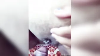 Chubby Couple Making Love And Fucking Passionately At Home