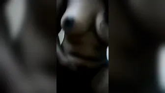 Bouncing Desi Boobs While Riding Cock Fast And Deep At Home