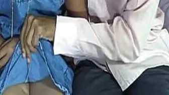 Young Desi Couple Fucking Raw In Their Small Flat Tonight