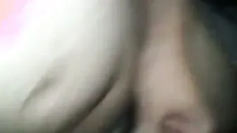 Husband Sharing His Wife With Best Friend For Threesome Fun