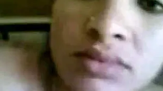 Aunty Getting Fucked By Her Younger Lover In His Apartment