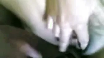 Aunty Getting Fucked By Her Younger Lover In His Apartment