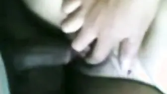 Aunty Getting Fucked By Her Younger Lover In His Apartment
