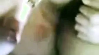 Aunty Getting Fucked By Her Younger Lover In His Apartment