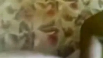 Aunty Getting Fucked By Her Younger Lover In His Apartment