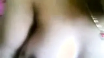 Aunty Getting Fucked By Her Younger Lover In His Apartment