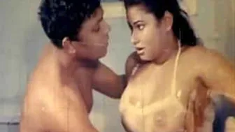 Hot Desi Actress Lookalike Getting Fucked In Hotel Room Scene