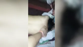 Fucking My Desi Bhabhi From Behind Making Her Scream Loud