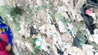 Horny Desi Slut Taking Two Guys At Once In Bedroom Session