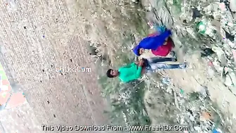 Horny Desi Slut Taking Two Guys At Once In Bedroom Session