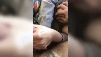 My Desi GF Sucking My Cock And Making Me Explode In Her