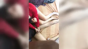 My Desi GF Sucking My Cock And Making Me Explode In Her