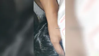 Tamil GF Stripping Naked And Blowing Me In The Bedroom