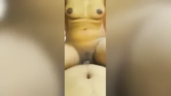 Riding My Boyfriend's Hard Dick After Giving Him A Wet Blowjob