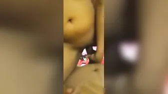 Riding My Boyfriend's Hard Dick After Giving Him A Wet Blowjob