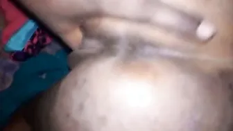 Tamil Wife Getting Fucked With Condom On In Our Apartment Bedroom
