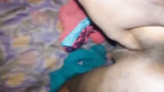 Tamil Wife Getting Fucked With Condom On In Our Apartment Bedroom