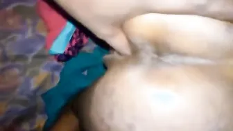 Tamil Wife Getting Fucked With Condom On In Our Apartment Bedroom