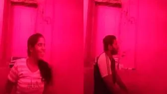 Fucking My Desi GF Hard In Doggystyle Position At Home