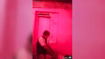 Fucking My Desi GF Hard In Doggystyle Position At Home