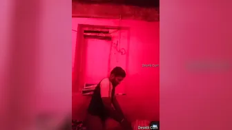 Fucking My Desi GF Hard In Doggystyle Position At Home
