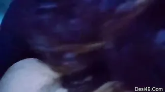 Village Call Girl Giving Me A Sloppy Blowjob In A Cheap Hotel