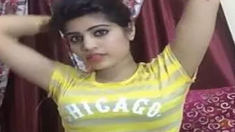 Desi GF Teasing With Her Tight Perky Boobs On Live Cam