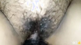 Hairy Bengali Wife Getting Pounded Deep By Her Horny Husband