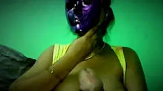My Slutty Bhabhi Giving Handjob Then Riding Until She Squirts
