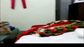 Boyfriend Destroying His GF In Cheap Hotel Room All Day