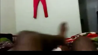 Boyfriend Destroying His GF In Cheap Hotel Room All Day