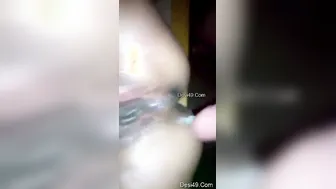 Nervous Bhabhi Trying Anal For First Time Crying And Loving It