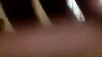 Horny GF Bouncing On Me Screaming With Those Big Natural