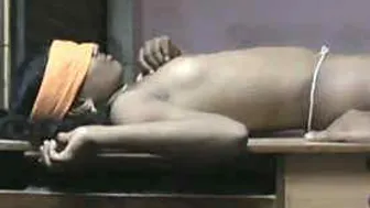 South Indian Babe Sucking And Riding On Office Desk After Hours