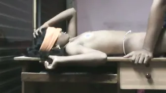 South Indian Babe Sucking And Riding On Office Desk After Hours