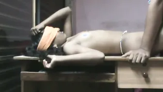 South Indian Babe Sucking And Riding On Office Desk After Hours