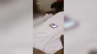 Delhi Bhabhi Getting Drilled By Husband In Their Bedroom Tonight