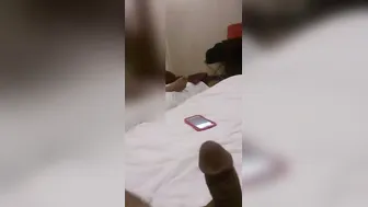 Delhi Bhabhi Getting Drilled By Husband In Their Bedroom Tonight