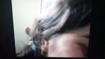 My Beautiful Wife Sucking Me Dry Before Heading To Work Morning