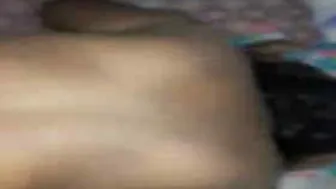 Indian Wife Bent Over Taking It Doggy Style Moaning Loud