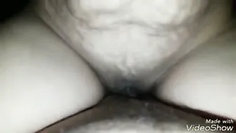 Gujju Wife Riding Her Lover While Moaning Loudly In Bedroom