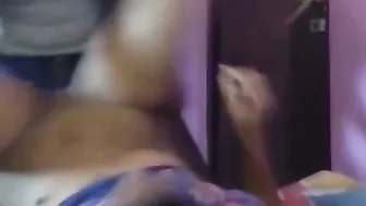 Young Desi Girl Getting Pounded By Landlord's Horny Son