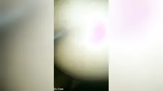 Curvy Bhabhi Getting Filled Deep By Hubby Dripping With His Cum