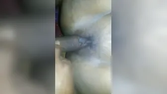 Curvy Bhabhi Getting Filled Deep By Hubby Dripping With His Cum