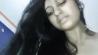 Cute GF Taking Her Lovers Dick Deep Inside Her Pussy