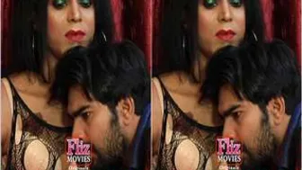 Amateur Desi Couple Making Private Sex Tape In Their Bedroom