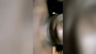 Mallu Aunty Riding Dick Before Giving Sloppy Wet Blowjob